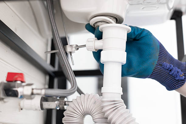 Reliable Plumbing contractor in Bellevue, NE by Masters Plumbing Service